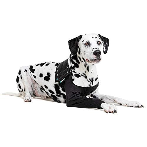 Suitical Recovery Sleeve with soft stretch band for calm chest feel