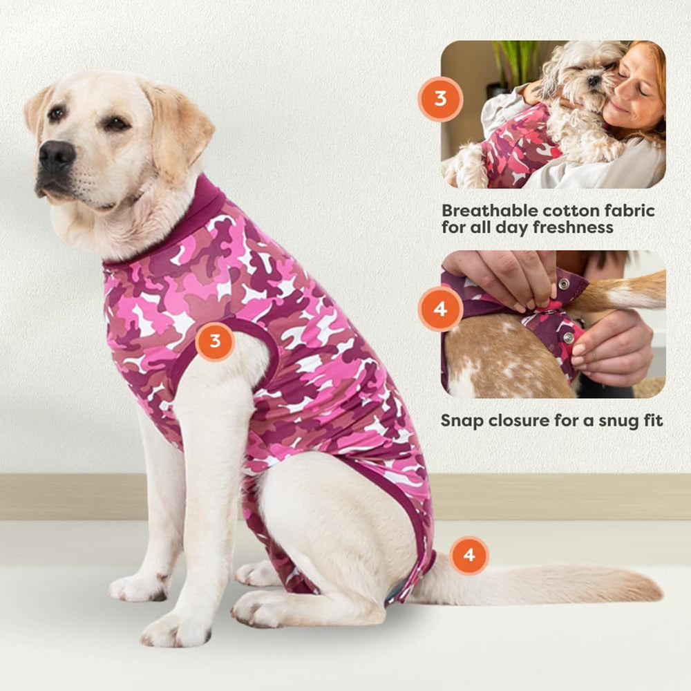 Breathable four-way stretch fabric of the Suitical Recovery Suit