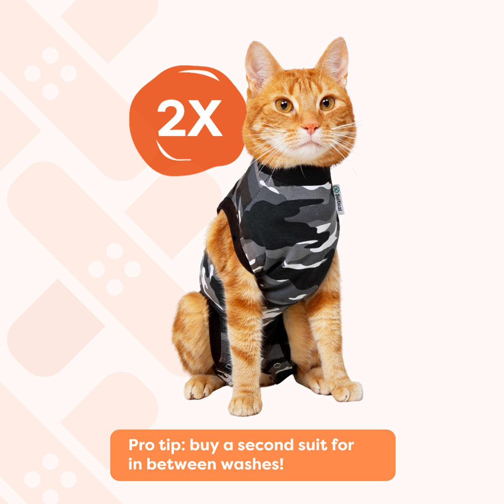 Suitical care-tested design withstands multiple washes and wears.