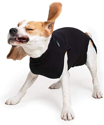 Suitical Recovery Suit inner pocket holds ice packs for cooling comfort.