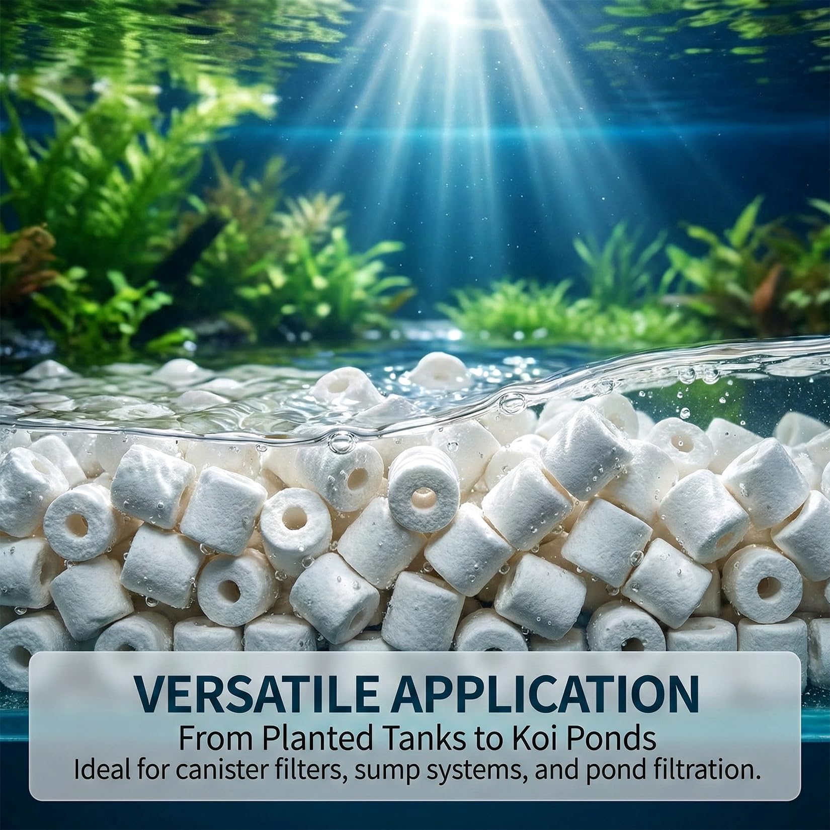 Sukh aquarium ecosystem stability in home and professional setups