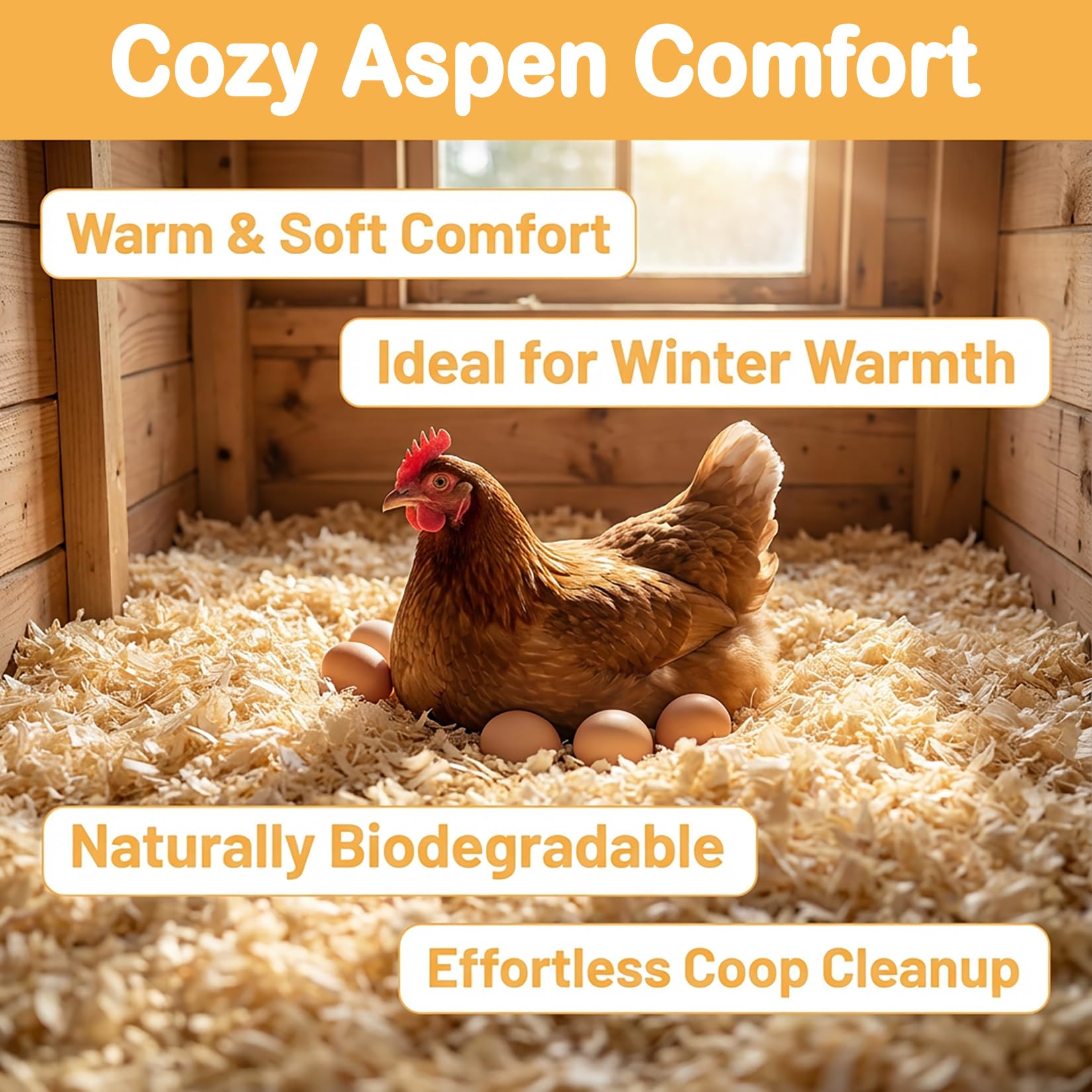 Sukh fluffy texture offers soft, comfortable bedding for small pets.