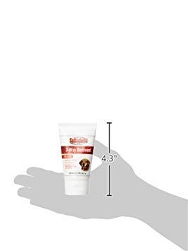 Sulfodene 3-Way Ointment for dogs; barrier against dirt and irritants