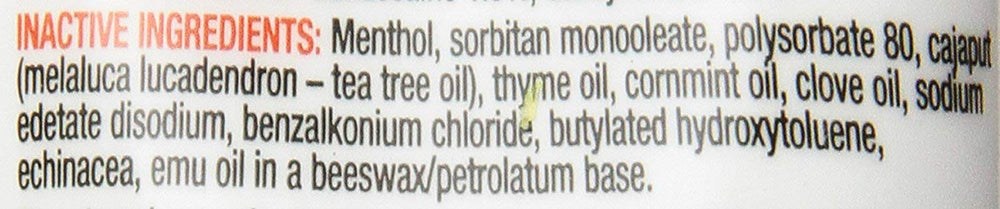 Sulfodene 3-Way Ointment 2-pack for dogs; ready for travel