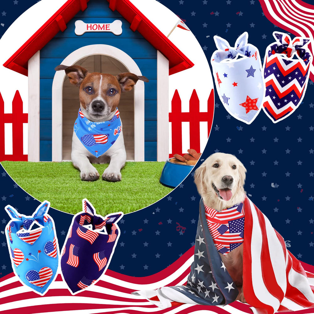 Sumind polyester dog bandana, breathable fabric with vibrant prints.