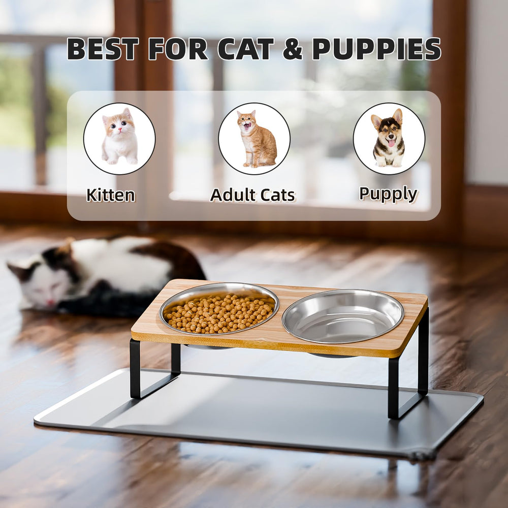 Summark anti-vomiting design supports calmer dining with less mess.