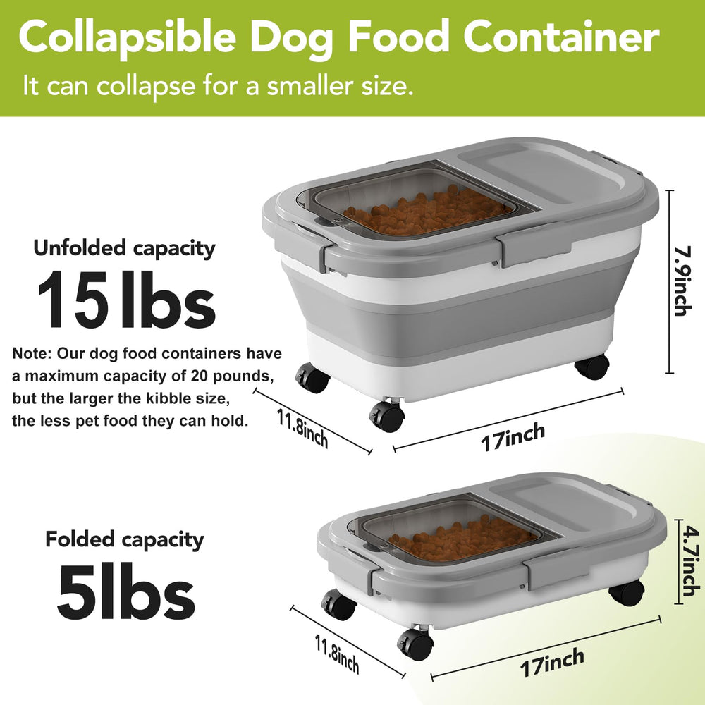Summark versatile container suitable for dry foods like rice and snacks