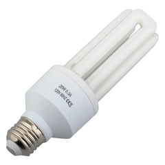 Sundew light bulb promotes feather health through preen oil support.