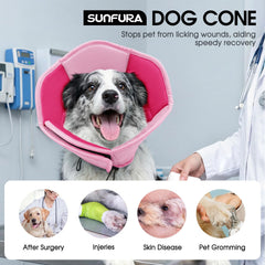 SUNFURA adjustable drawstring cone ensures snug neck fit without slips.