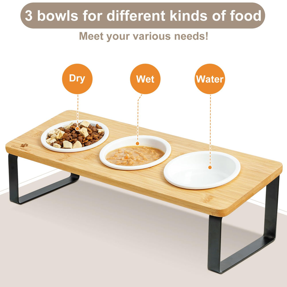Sunhoo easy assembly process in minutes for ready-to-use feeding station