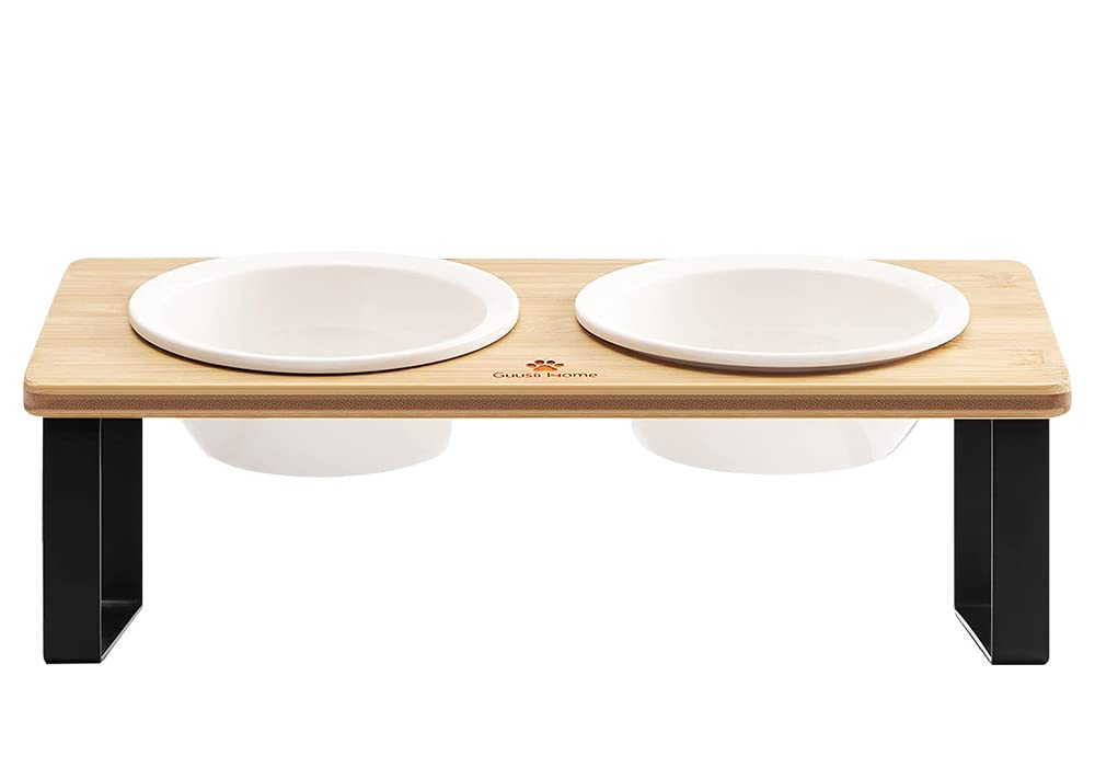 Sunhoo removable bowls shown for easy cleaning and maintenance