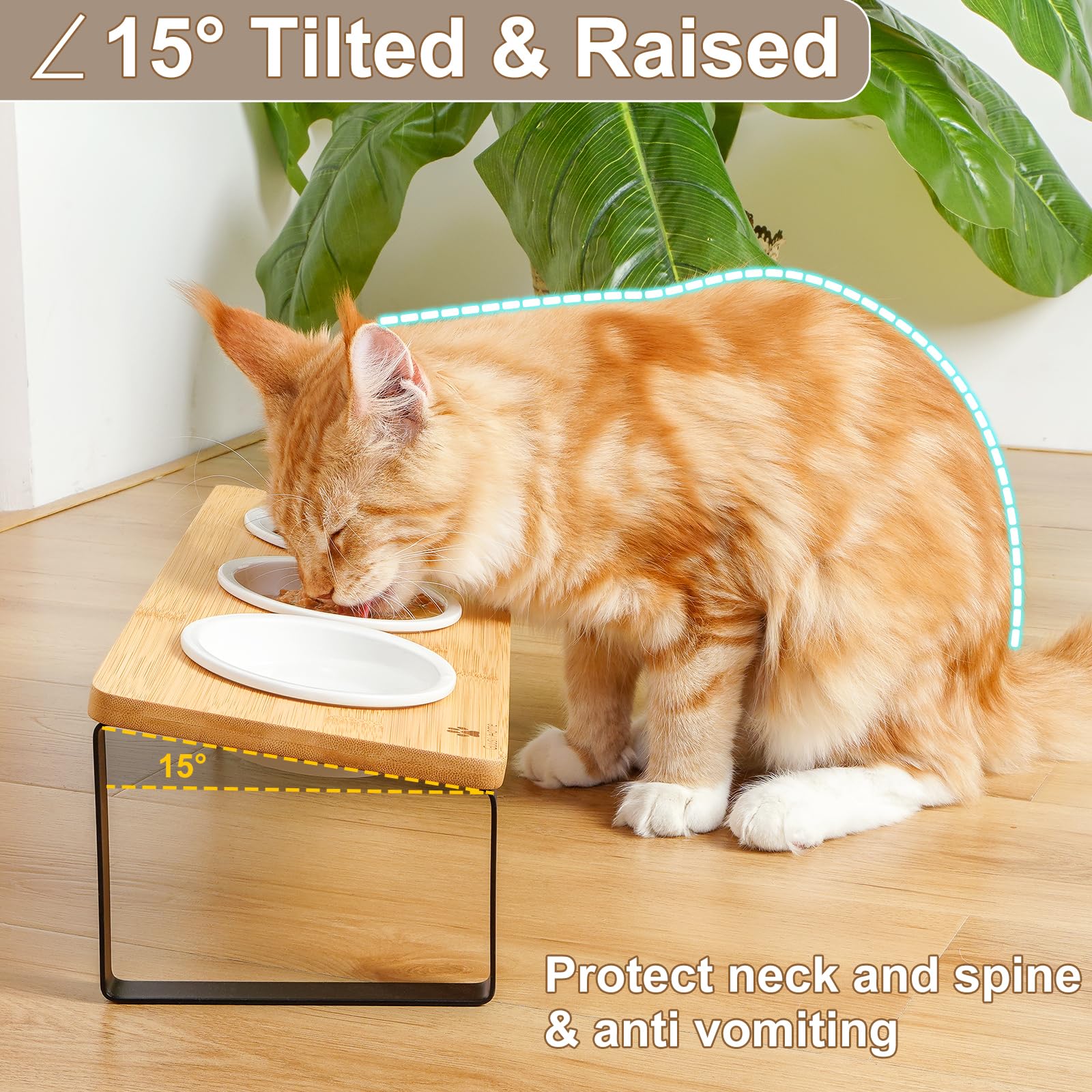 Sunhoo wooden stand polished and odorless for long-lasting use