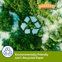 Sunseed Fresh World Bedding Grey 450cuin absorbency close-up shows moisture handling.