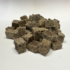 Super Cichlids high-protein natural fish food alternative for diverse aquarium species