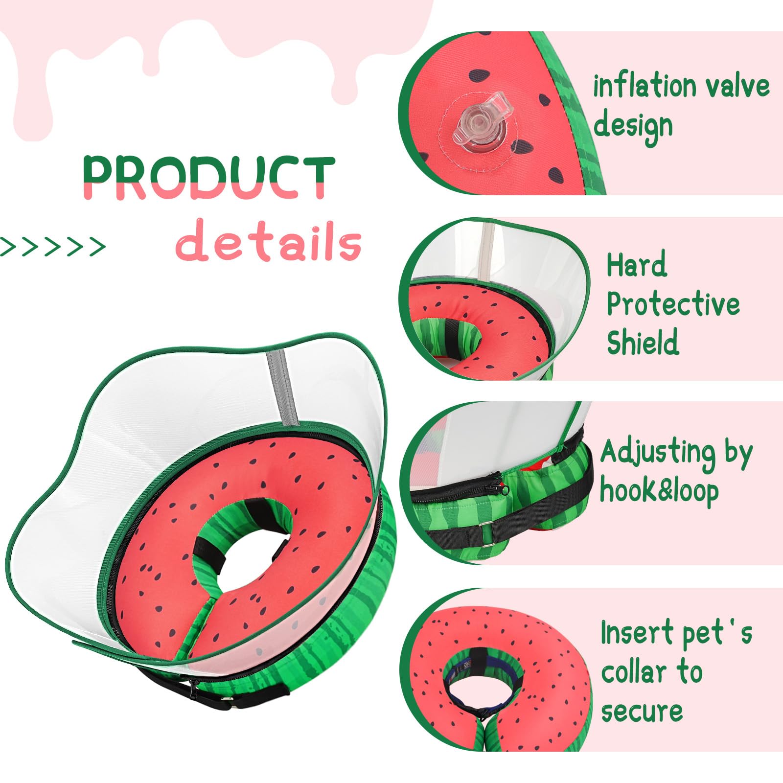 Breed considerations; adapt usage for long-nosed or uniquely shaped pets