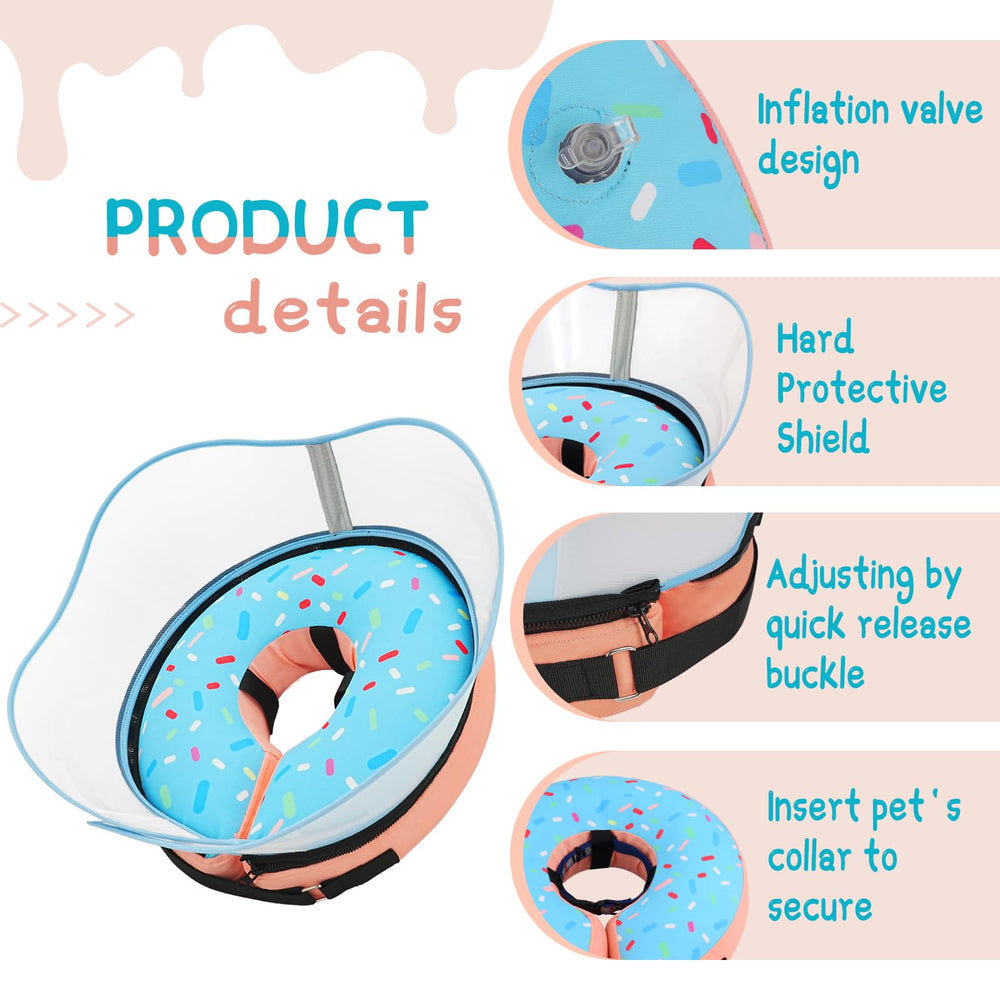 Supet breed considerations note to adapt per pet.