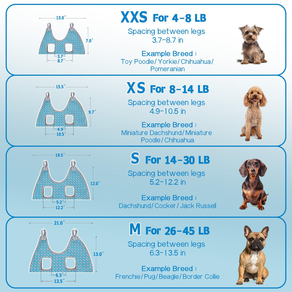 Versatile grooming restraint for cats and dogs enhances at-home care with Supet.
