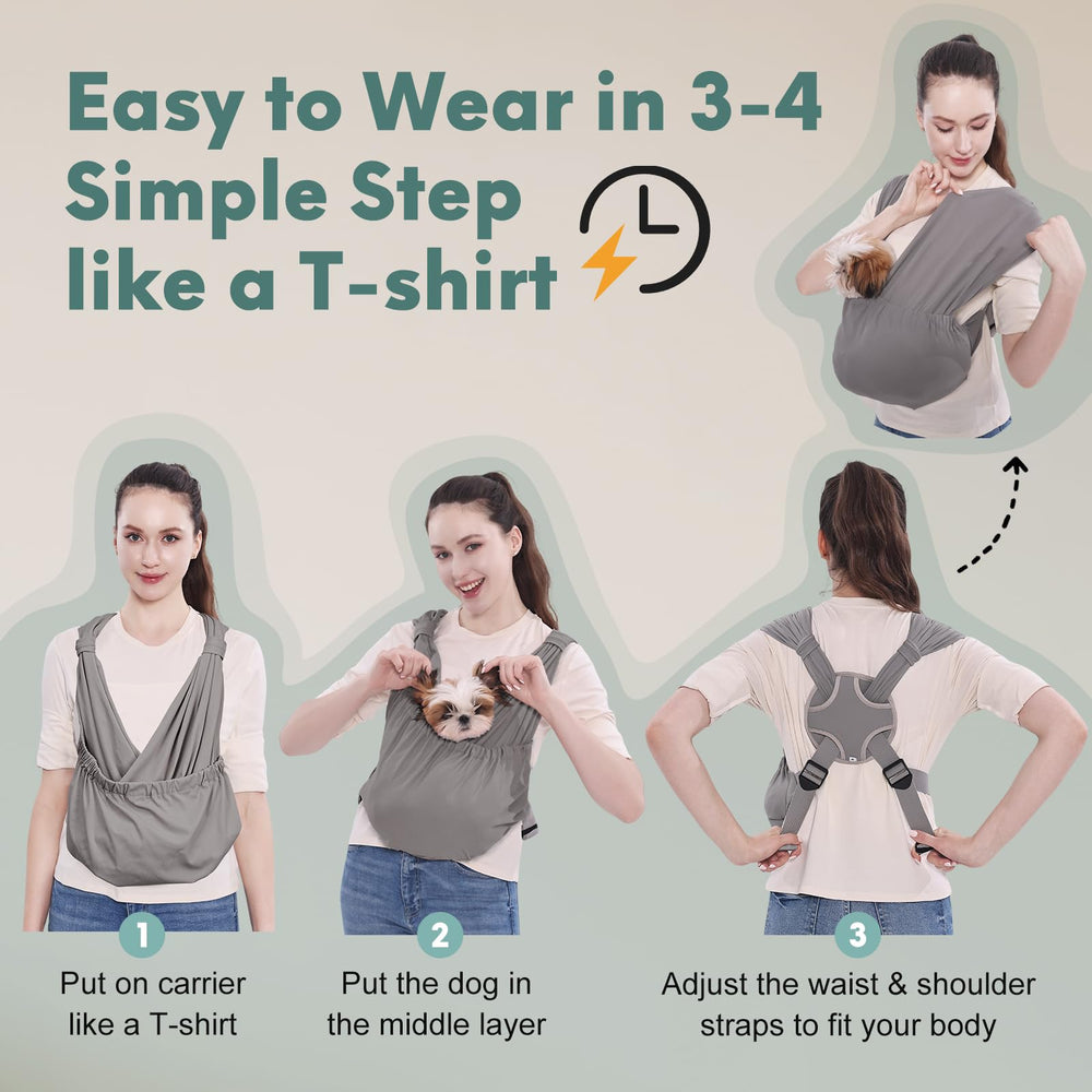 Supet anxiety-relief design supports calm excursions and bonding on the move.
