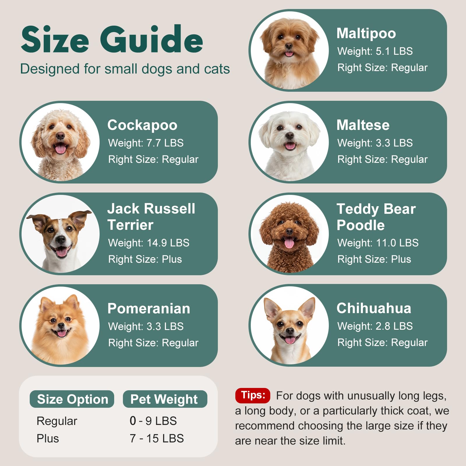 Supet dog sling heart-level-position fosters easy bonding with your pet.