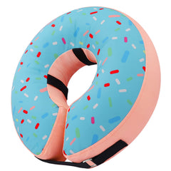 Supet adjustable inner strap with Velcro ensures a secure fit.