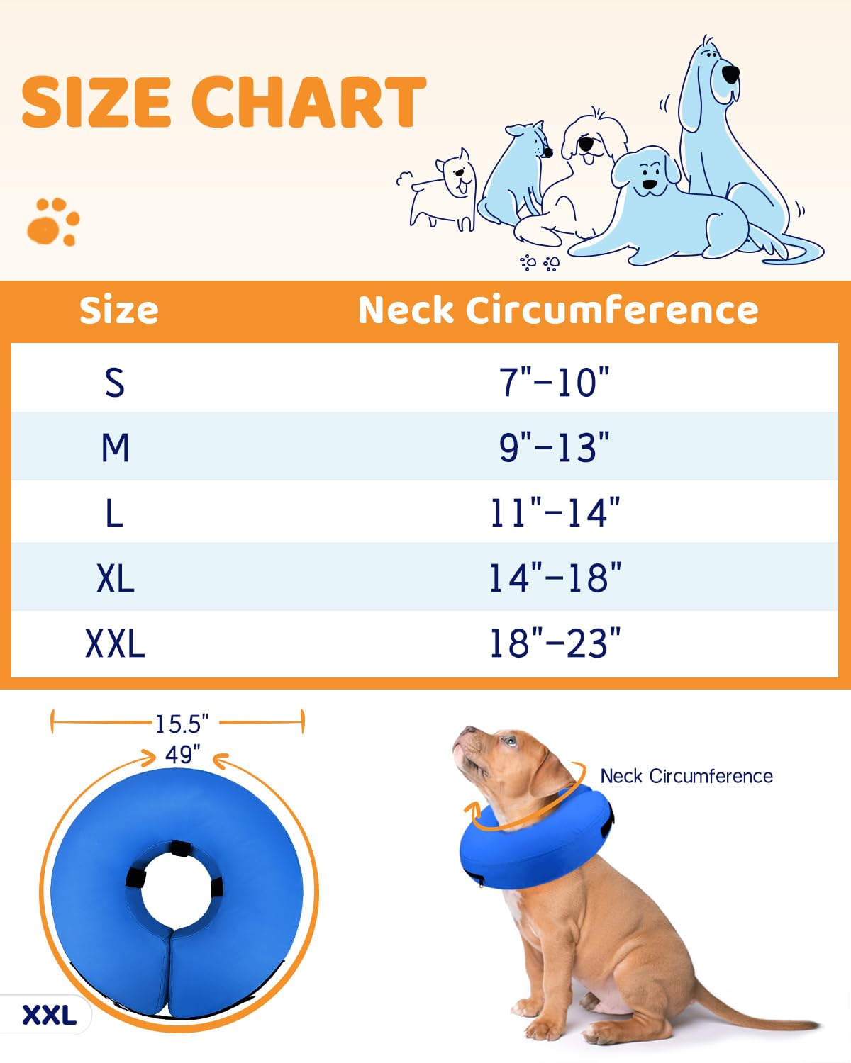 Supet non-stick fabric cone with breathable design for everyday wear.