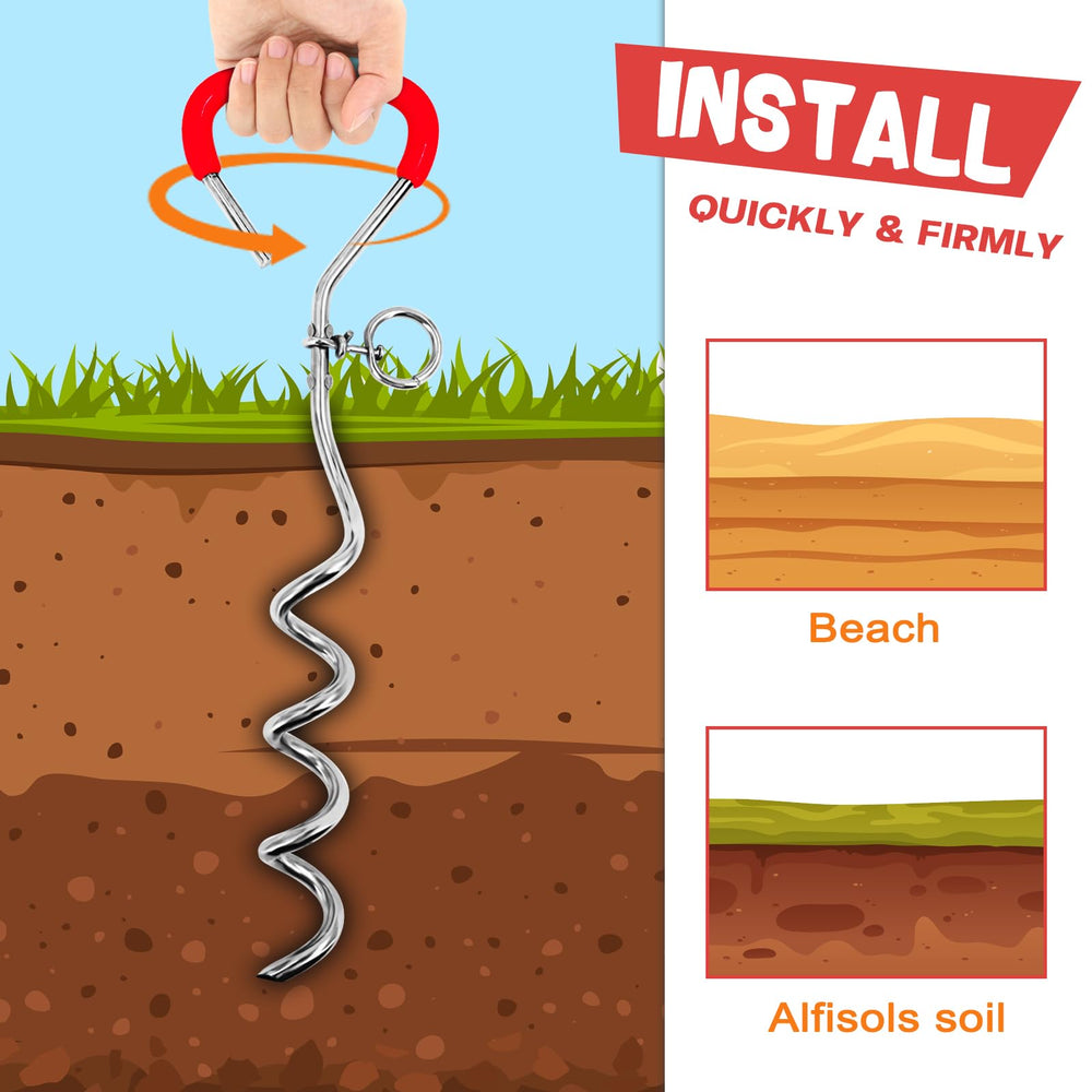 Supet vinyl coated cable resists bites and corrosion over time