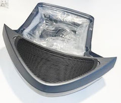 Supple Home one-point-two-mil HDPE liner delivers puncture resistance for heavy waste.