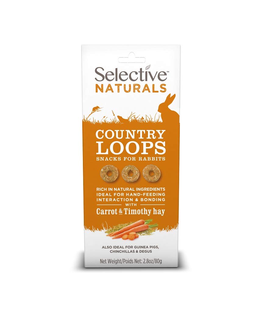 Supreme Petfoods Country Loops showcase bonding during hand feeding with natural ingredients.