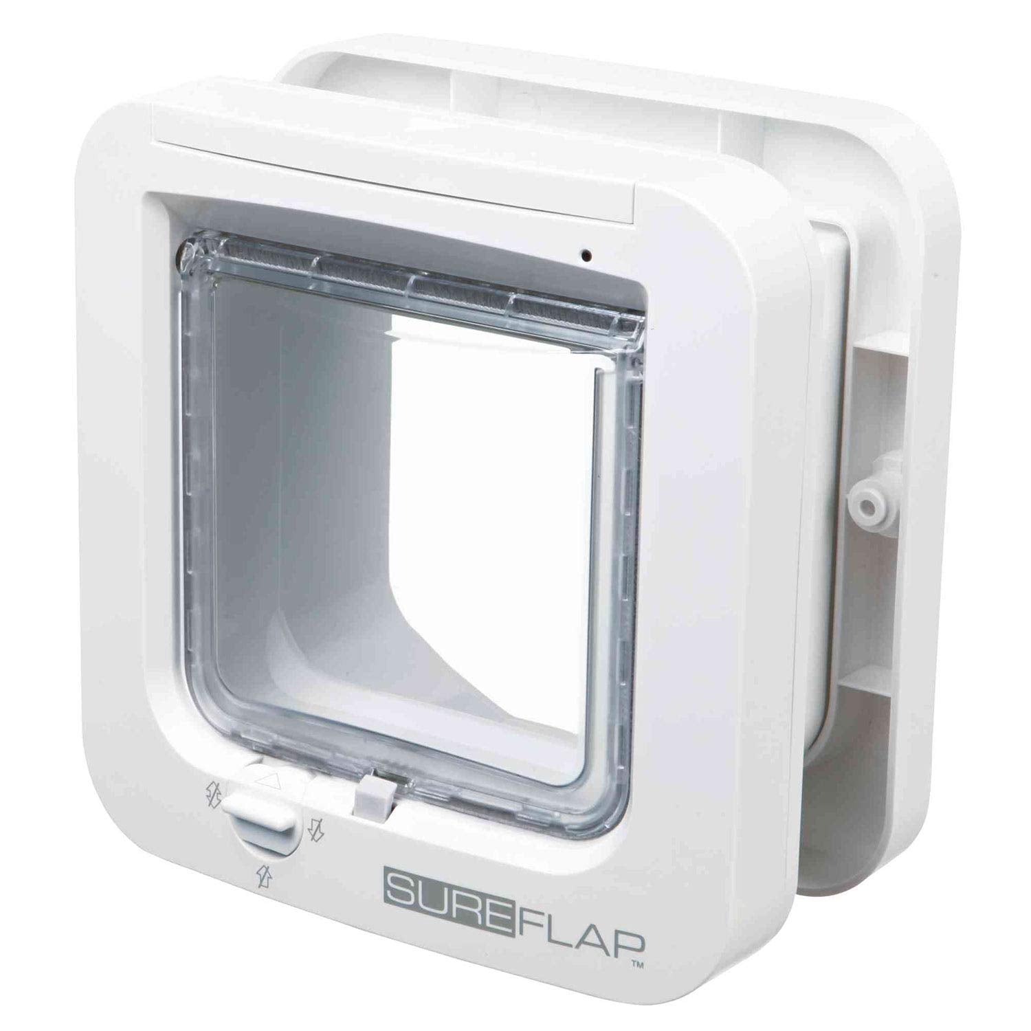 SureFlap battery indicator showing when to replace power