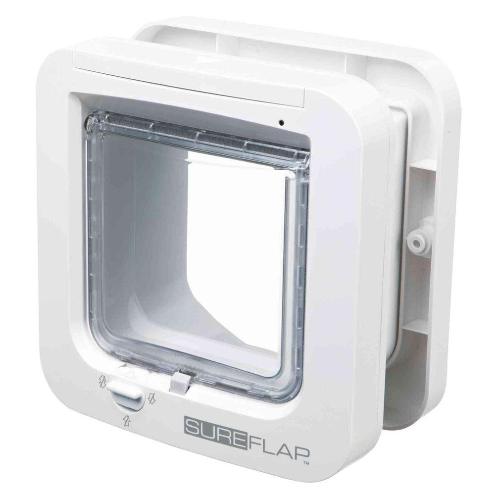 SureFlap battery indicator showing when to replace power