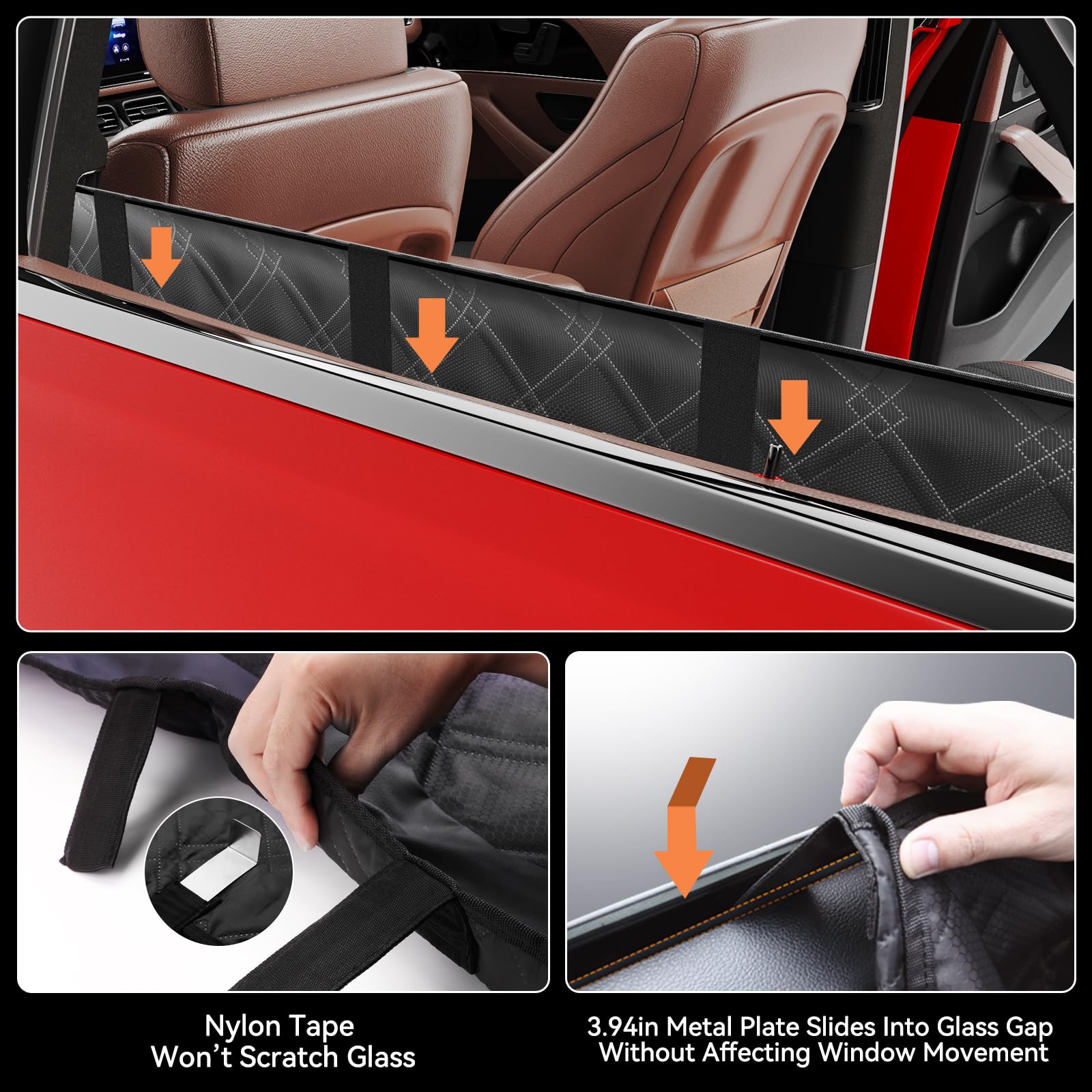 Surfcabin easy install folding design simplifies setup and storage.