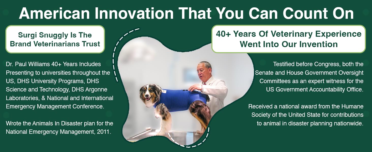 SurgiSnuggly easy‑care recovery suit helps reduce post‑surgery stress