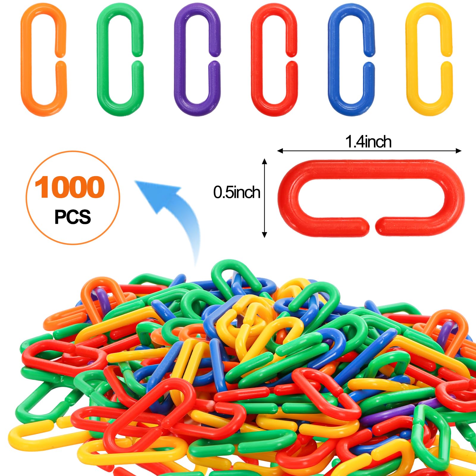 Suwimut C-Links interlocking connectivity showing quick assembly without tools
