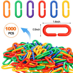 Suwimut C-Links interlocking connectivity showing quick assembly without tools