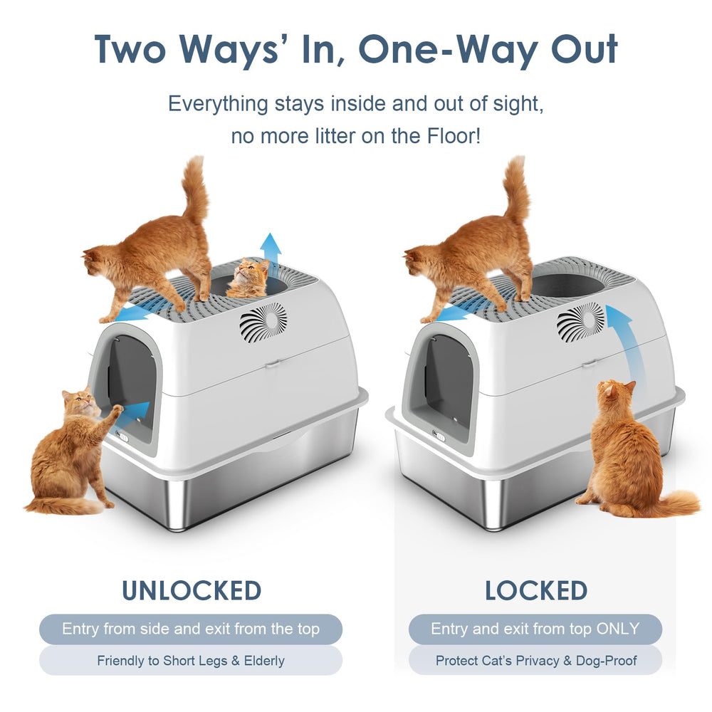 Suzzipaws side view emphasizes tall walls to prevent spills