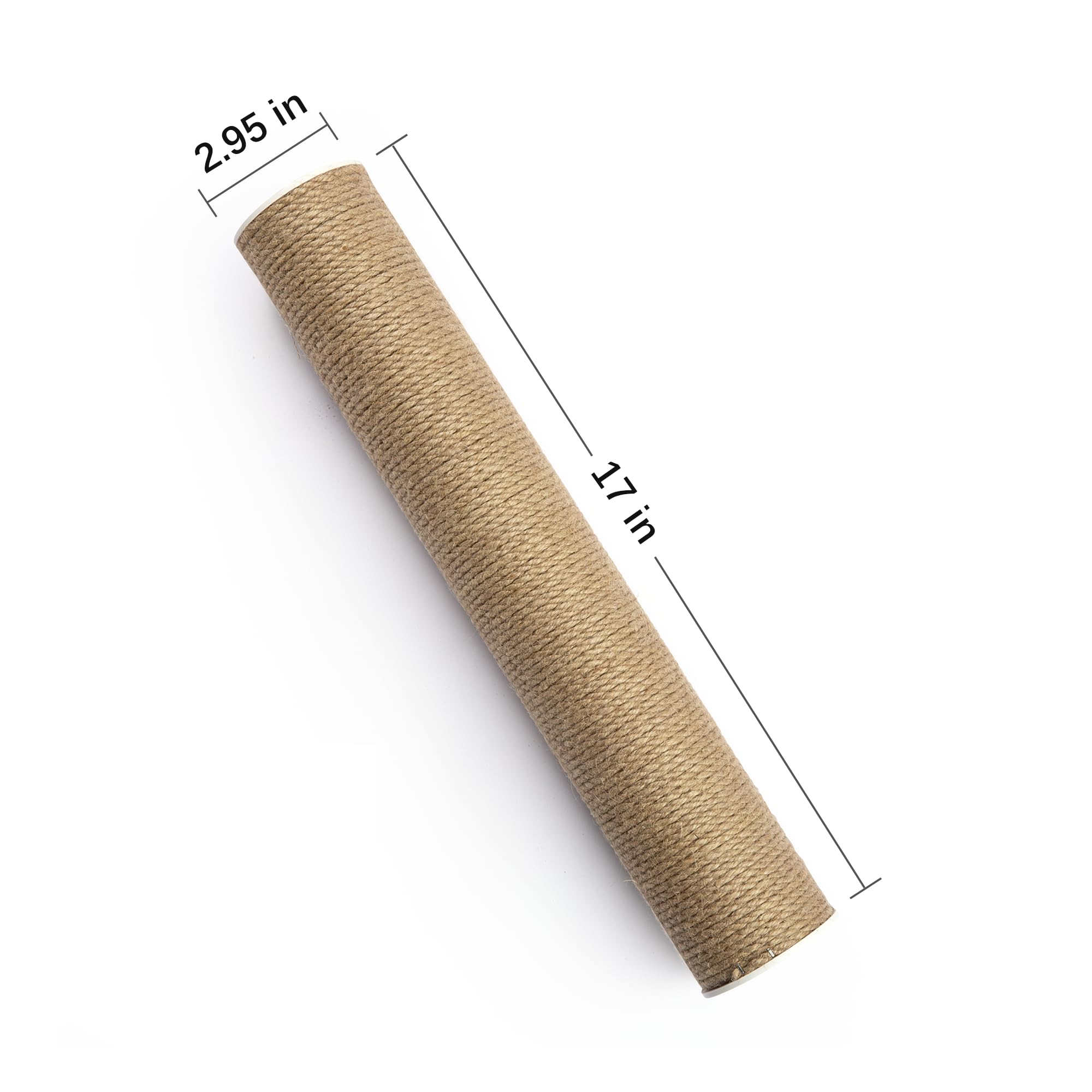 SVD.PET replacement post fit enables seamless cat-tree maintenance