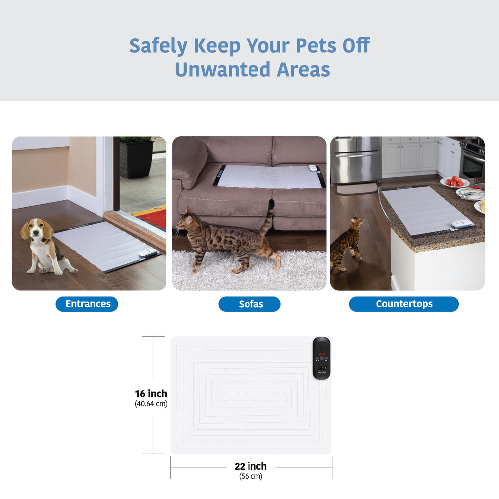 SVD.PET indoor use suitable for couches, doors, counters and vehicles.