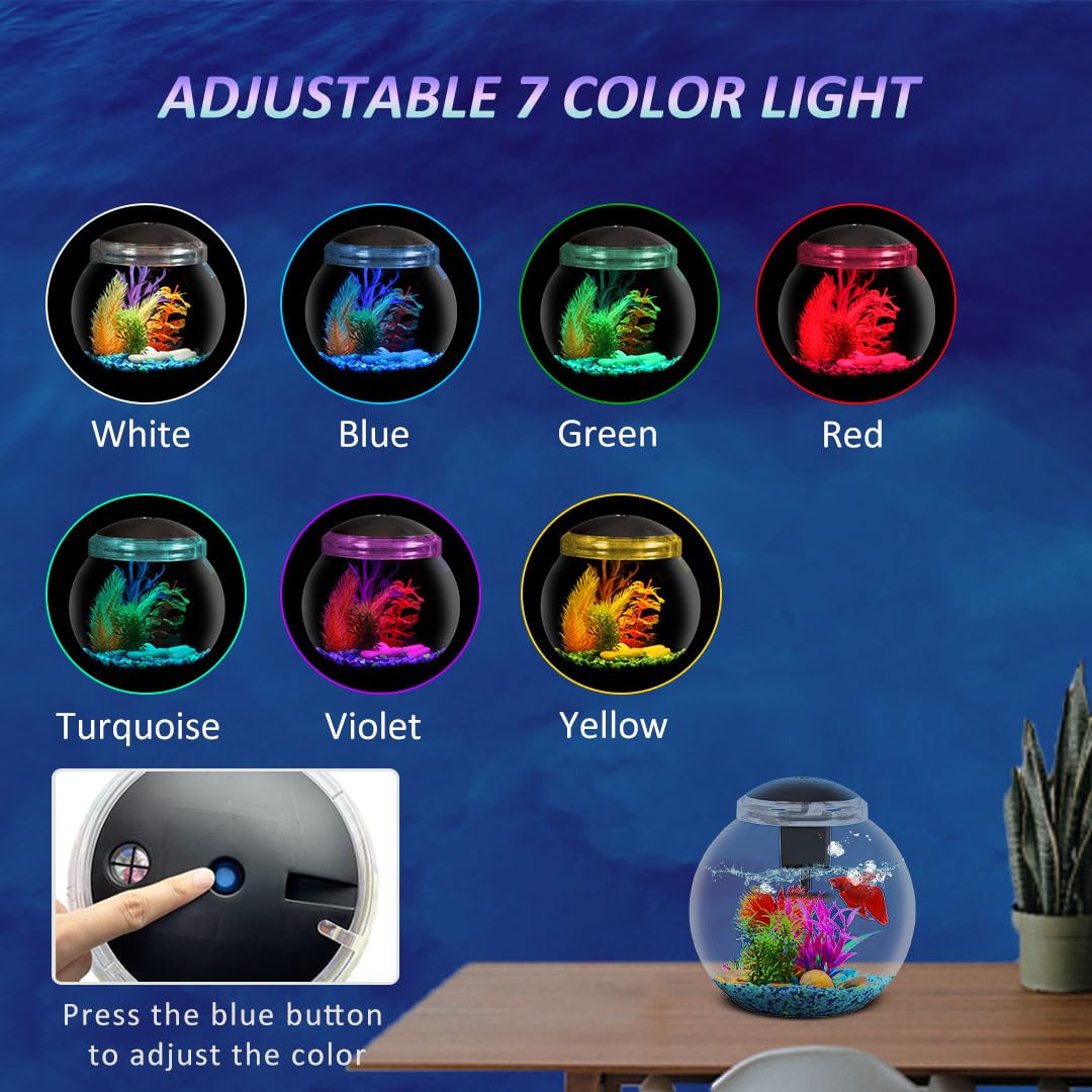 SW PRODUCTS hood with LED light for safe top access