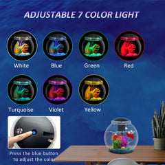 SW PRODUCTS hood with LED light for safe top access