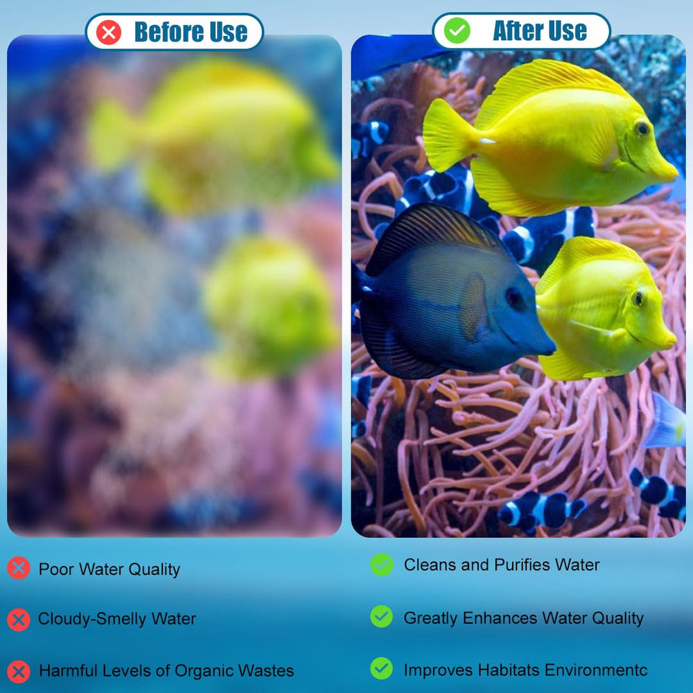SW PRODUCTS Koller activated carbon rinse note before first use