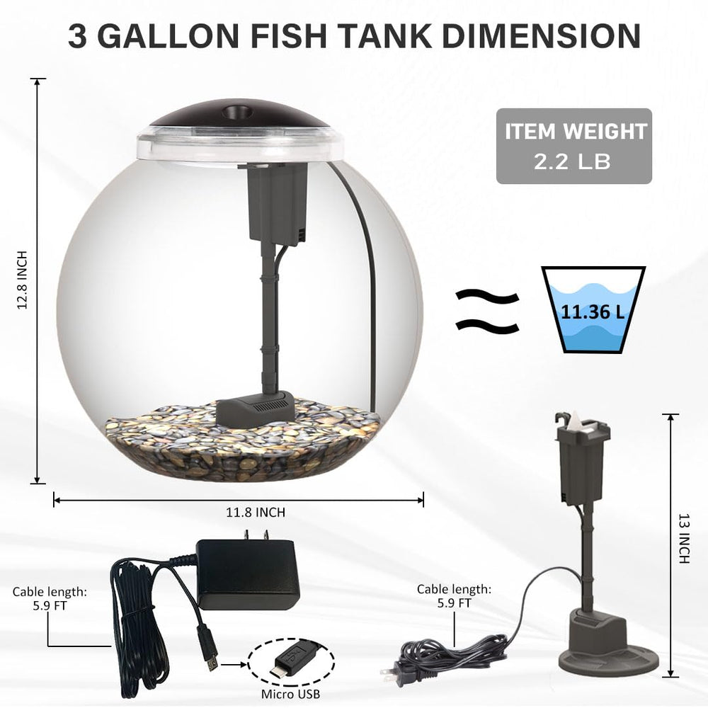 SW PRODUCTS power adapter ensures reliable aquarium operation