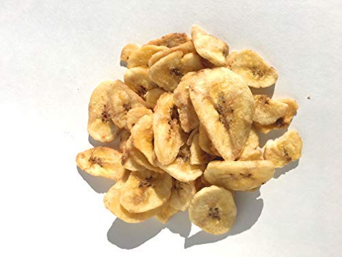 Sweet Harvest Banana Chips small pieces enable quick feeding for birds and small mammals
