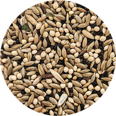 Sweet Harvest versatile canary diet suitable for all life stages and small breeds.