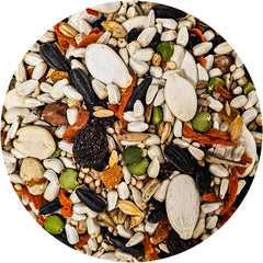 Sweet Harvest vitamin and mineral enrichment promotes daily energy and vitality