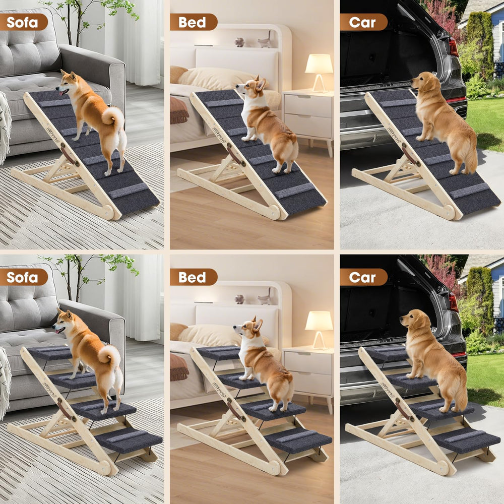 SweetBin foldable with carrying handle for portability