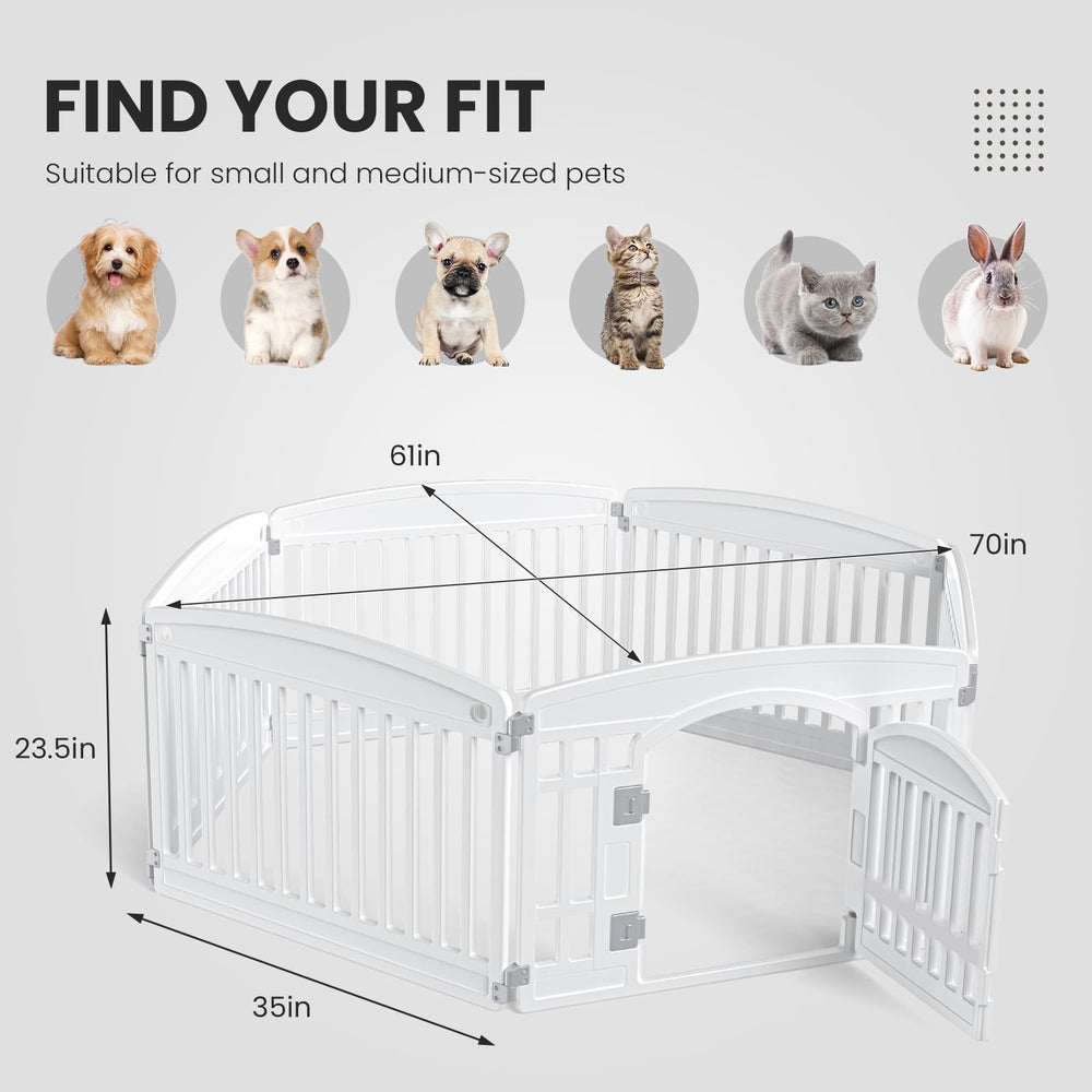 Sweetcrispy 2cm-thick panels provide space-saving design and sturdy structure