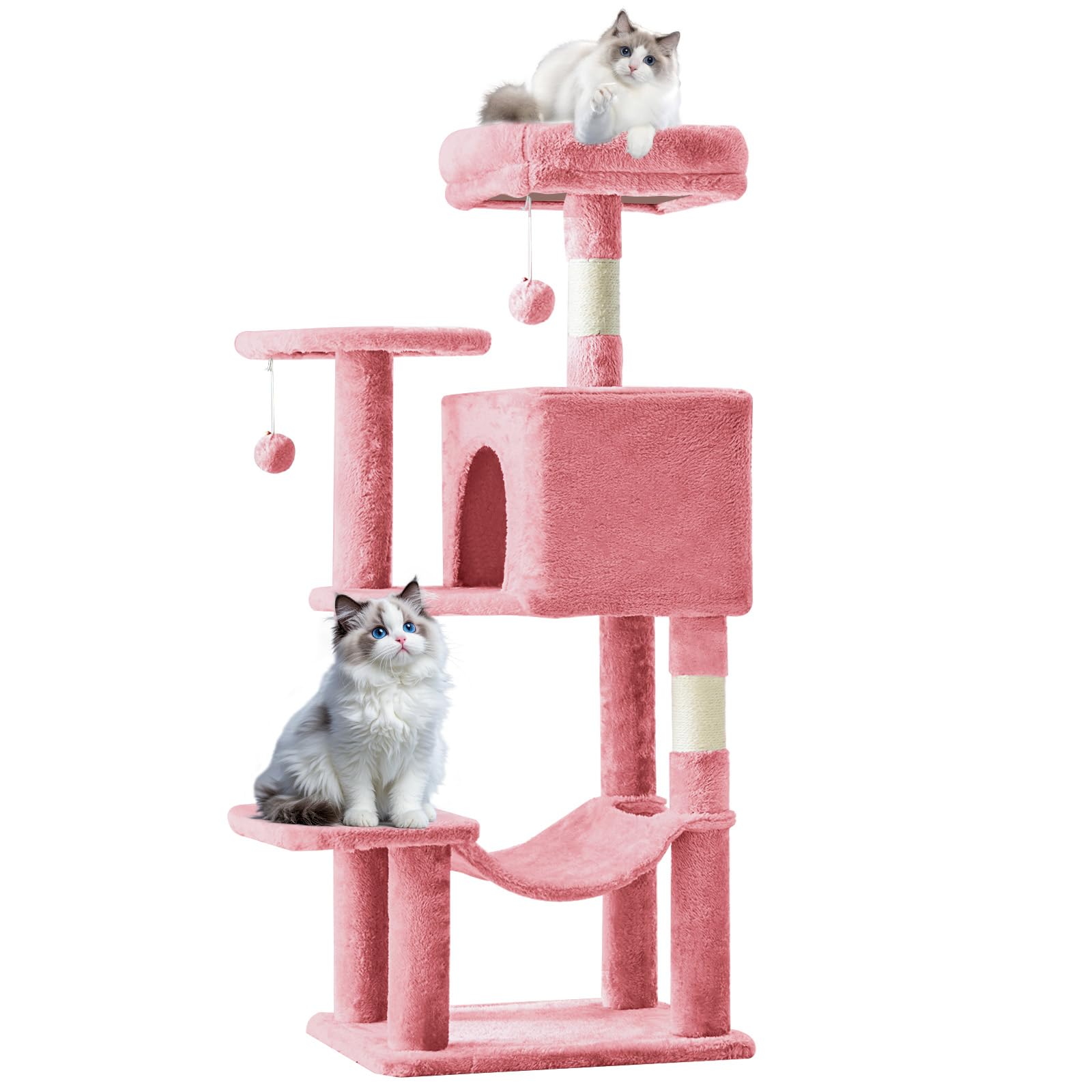 Sweetcrispy anti-tip base and wall-mount option enhancing stability during play