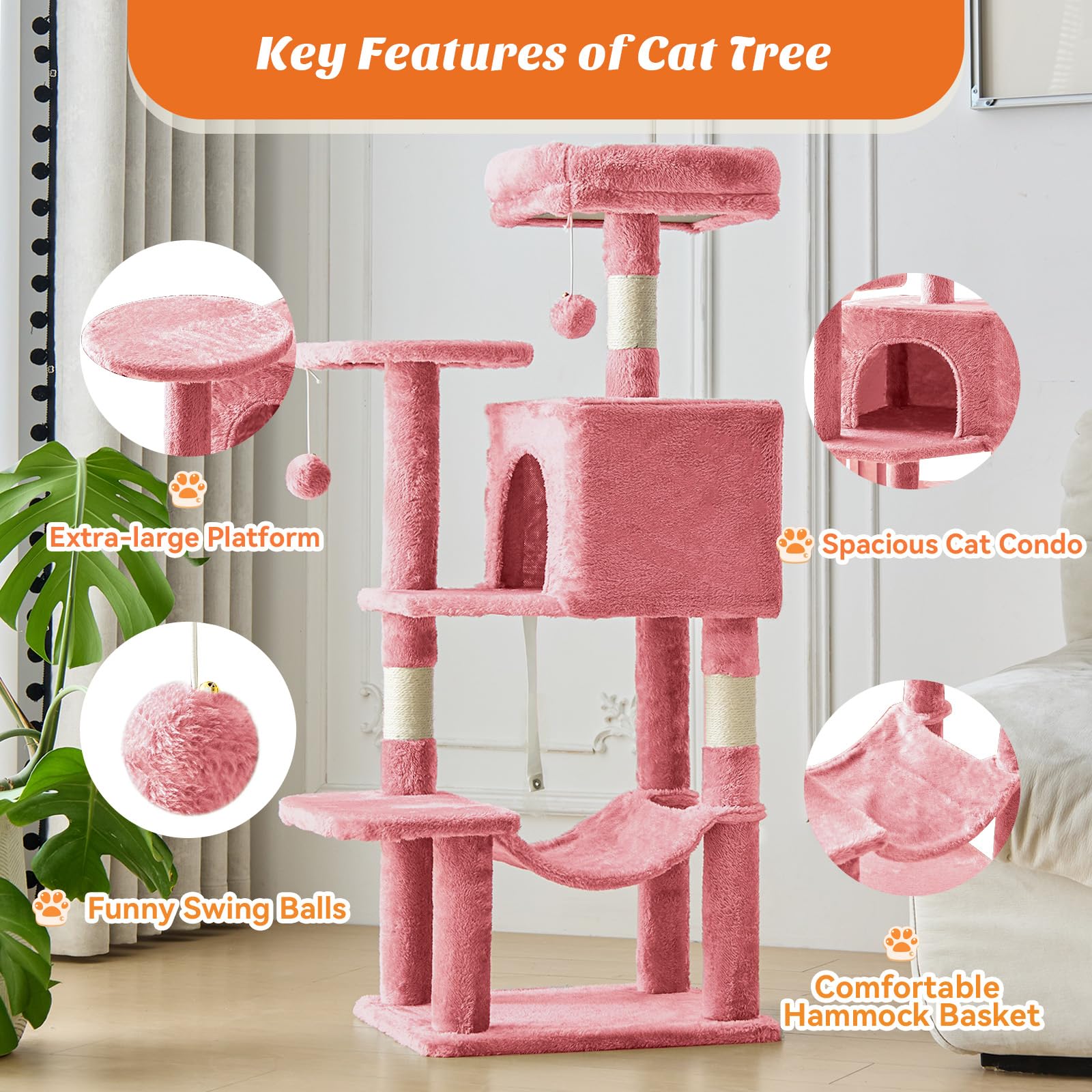 Sweetcrispy cat condo nook providing privacy and rest for kittens