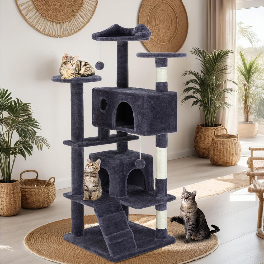 Sweetcrispy anti-tilt base improves stability during play sessions