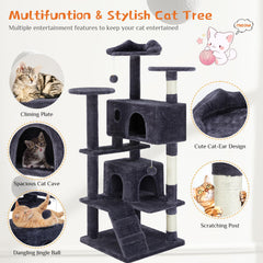 Sweetcrispy dangling bells engage playful hunting-like motion for cats